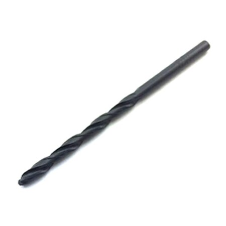 Swivel 0.21 x 3.75 in. Master Mechanic High Speed Oxide Drill Bit - Black SW3855535